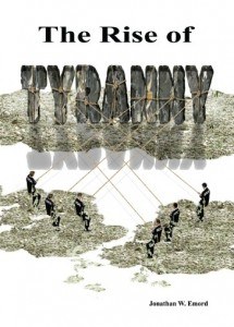 Rise of Tyranny Book Cover