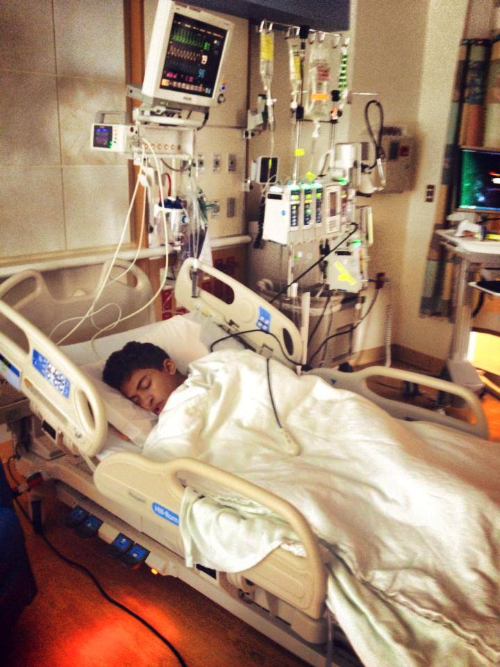 Isaiah-hospital