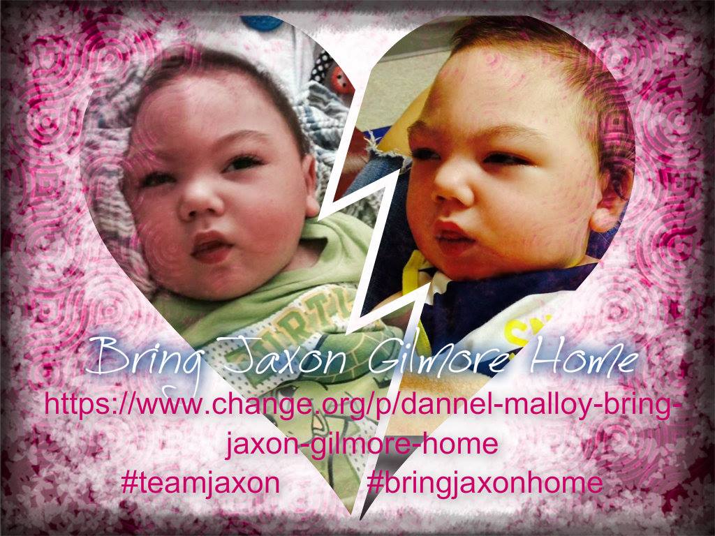 Bring-Jaxon-Home