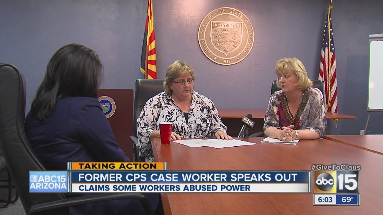 CPS Caseworker in Arizona Turns Whistleblower – Reports on Abuse of Power