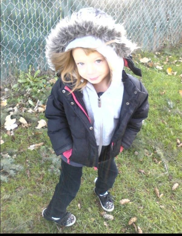 Mad Angel daughter