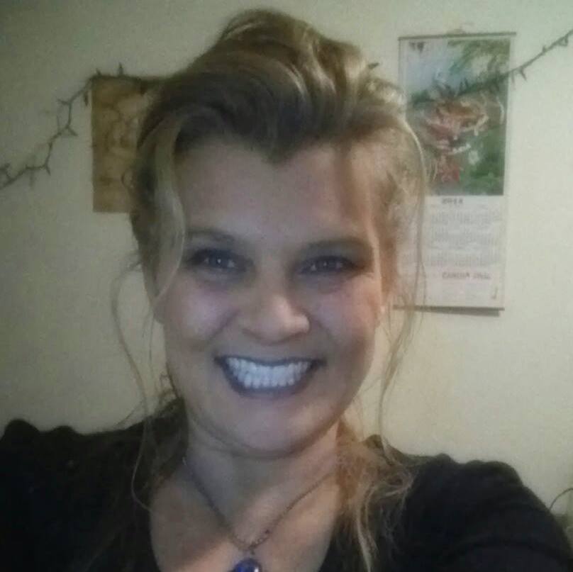 Mad Angel smiling
