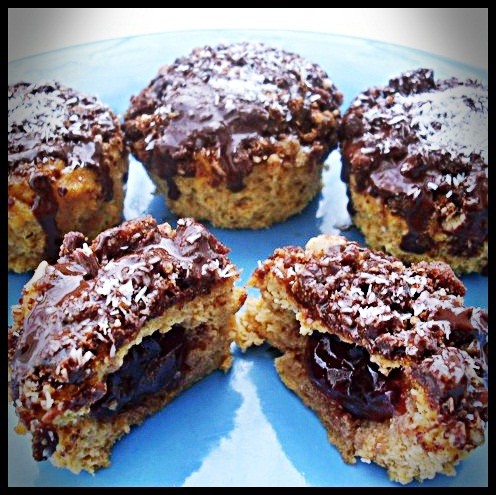 Gluten Free Pumpkin Delight Muffins Photo